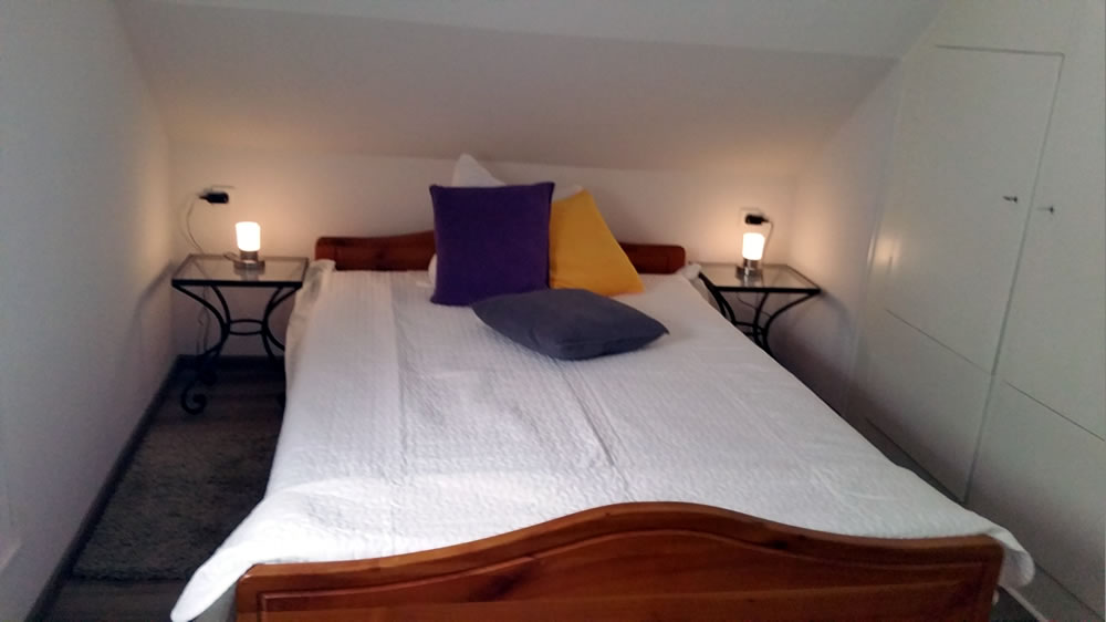 1-Schlafzimmer